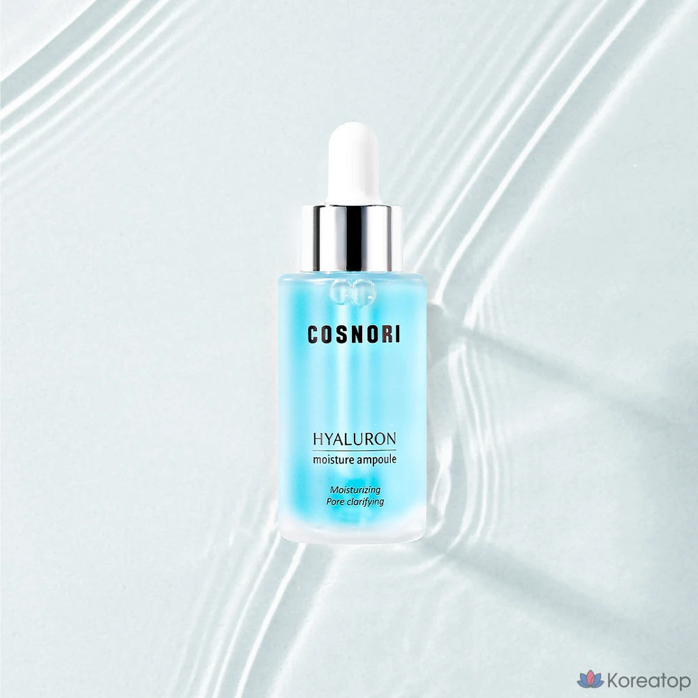 Ампульная сыворотка Cosnori Hyaluronic Moisture Ampoule, 30 мл, 1 шт.