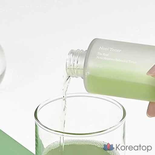 Тонер Celimax The Real Noni Moisture Balancing Toner, 150 мл, 1 шт.