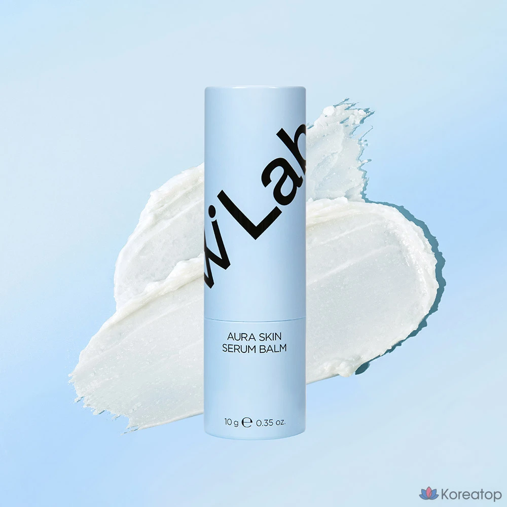 Бальзам-сыворотка Charmzone W Lab Aura Skin Serum Balm, 10 г, 1 шт.