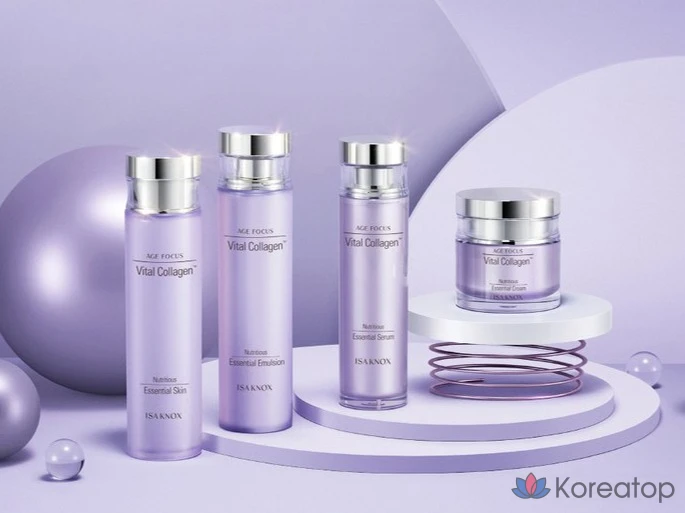 Сыворотка Isa Knox Age Focus Vital Serum, 50 мл + 20 мл, 1 шт.