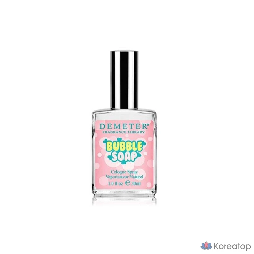 Пилинг Demeter Bubble Soap, 30 мл, 1 шт.