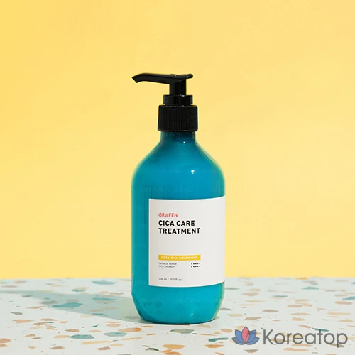 Кондиционер для волос GRAFEN Cica Care Hair Treatment, 300 мл, 1 шт.