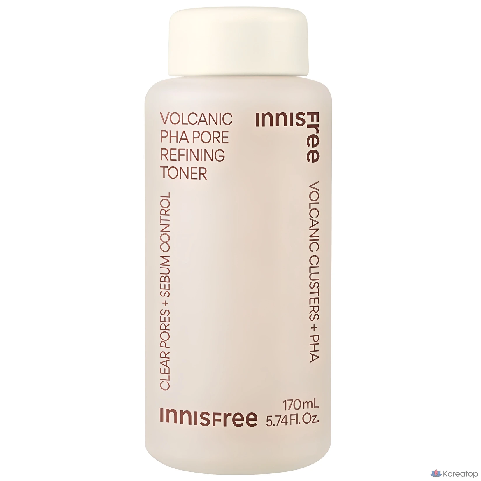 Тонер Innisfree Super Volcanic Pore Smoothing Toner, 170 мл, 1 шт.