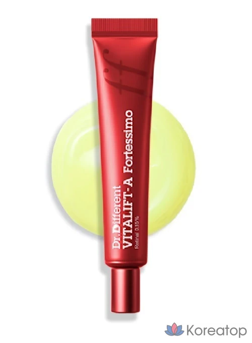 Крем Dr. Different Vitalift-A Fortissimo, 30 г, 1 шт.
