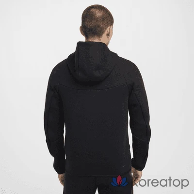 Худи на молнии мужской Nike Tech Windrunner