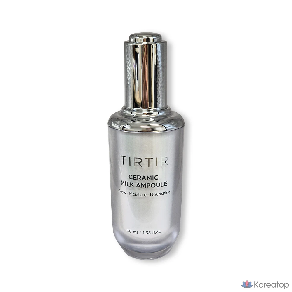 Ампульная сыворотка TIRTIR Milk Ampoule, 40 мл, 1 шт.