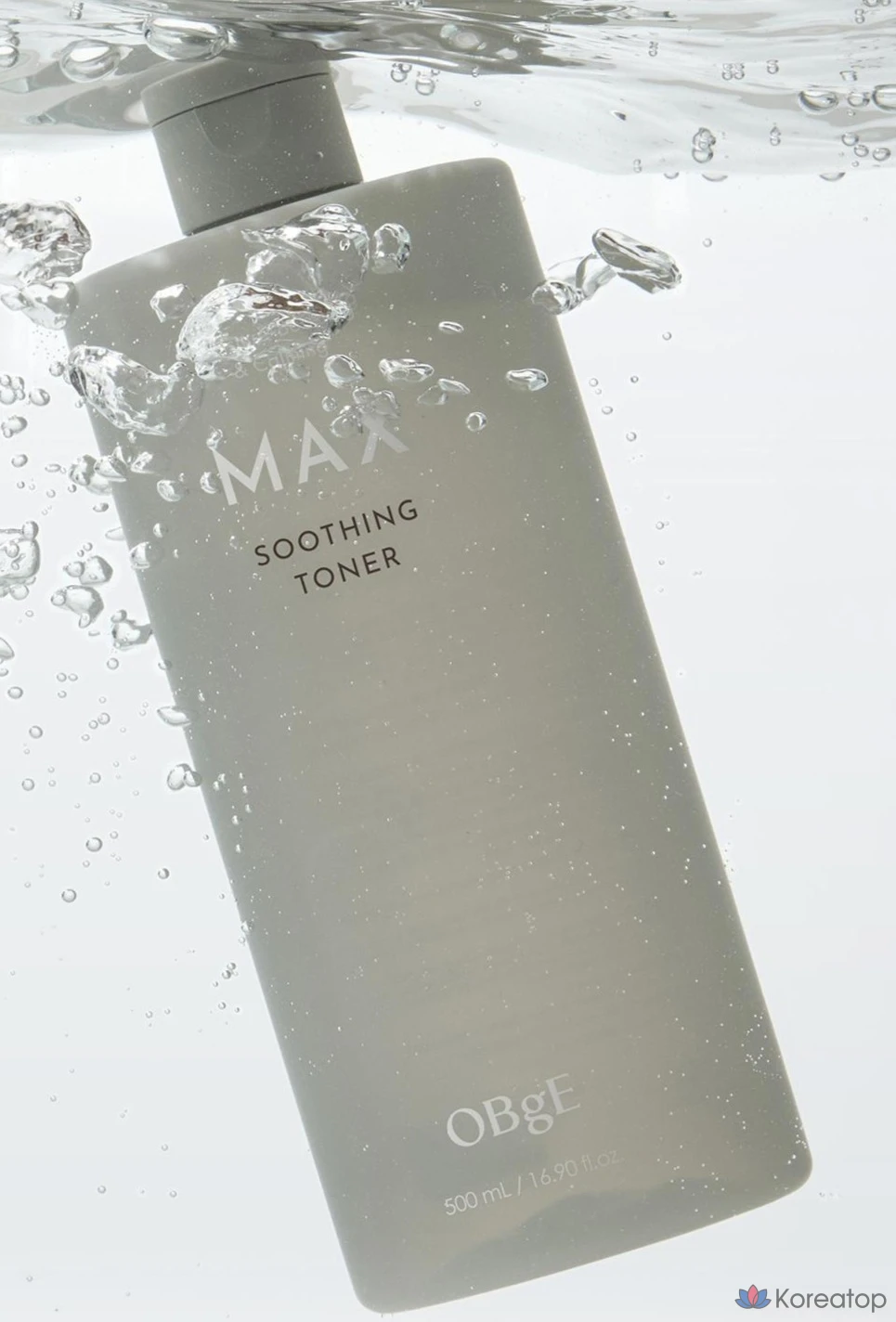 Тонер OBge Max Soothing Toner, 500 мл, 1 шт.