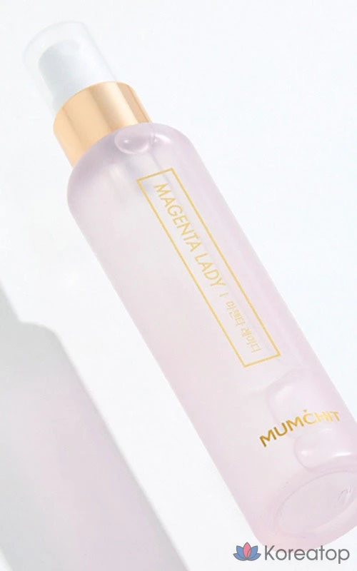 Мист для волос и тела MUMCHIT Hair & Body Mist Magenta Lady, 105 мл, 1 шт.