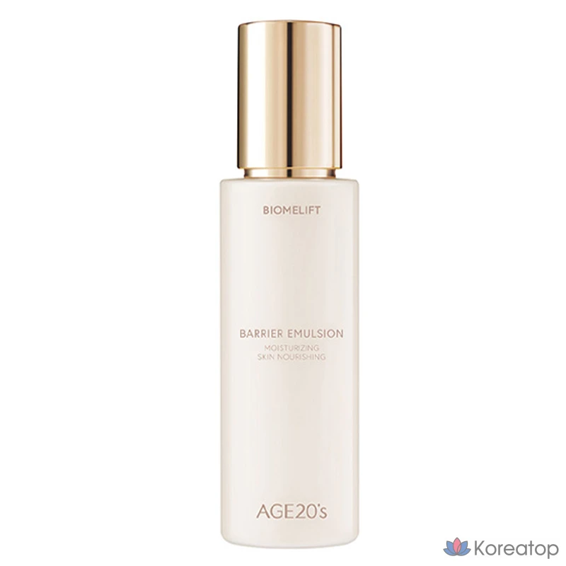 Эмульсия AGE 20S Biome Lift Panthenol Emulsion, 150 мл, 1 шт.