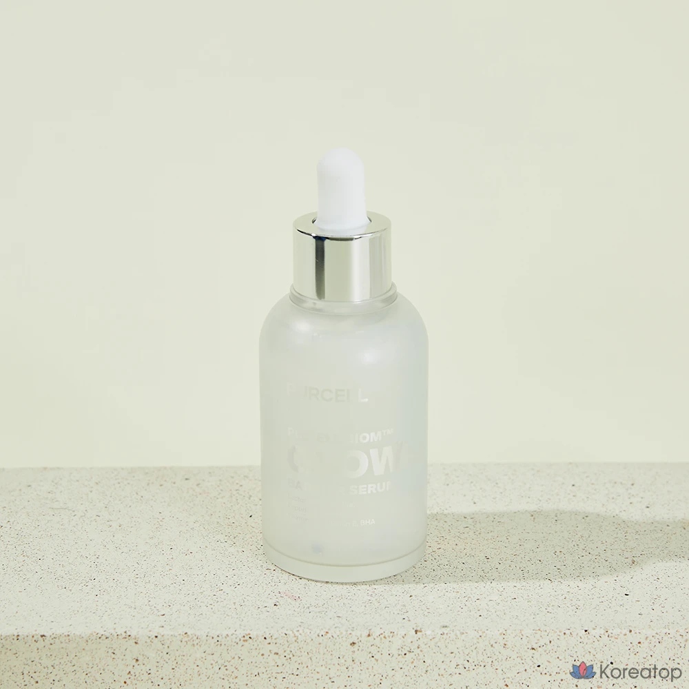 Сыворотка PURCELL Pixelbiome Glow Barrier Serum, 50 мл, 1 шт.