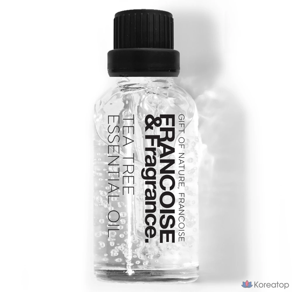 Эссенция Francoise&amp;fragrance. Tea Tree Pure Oil, 10 мл, 1 шт.