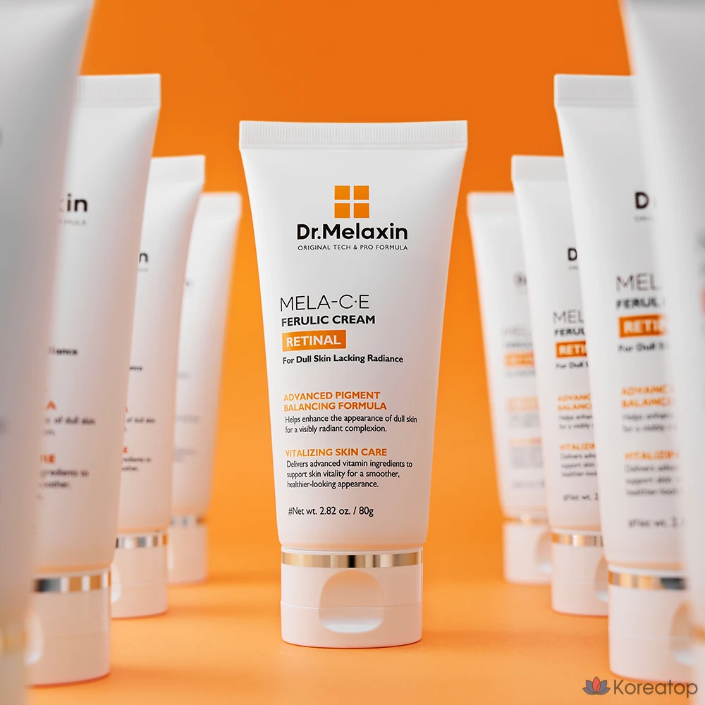 Крем Dr. Melaxin Melacii Ferulic Cream, 80 г, 1 шт.