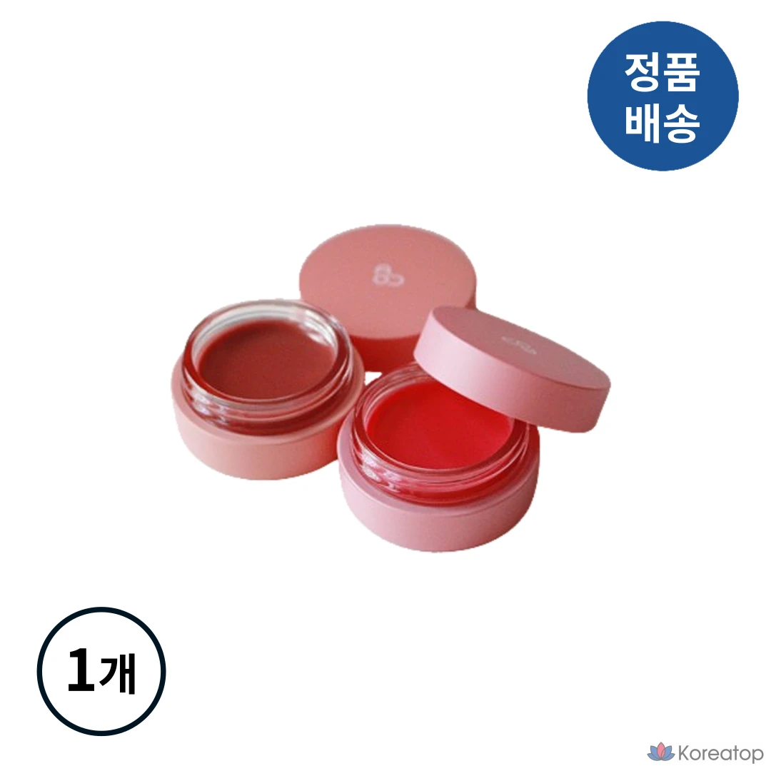 Тинт-бальзам для губ AOU Glowy Tint Balm, оттенок 08 Peppermint, 3.5 г, 1 шт.