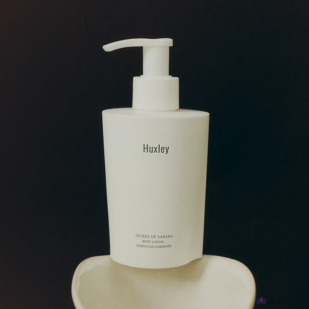 Лосьон для тела Huxley Body Lotion Moroccan Gardener, 300 мл, 1 шт.