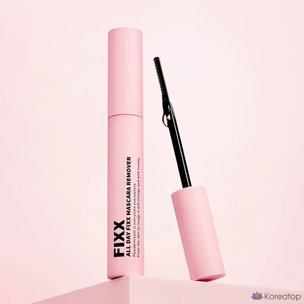 Средство для снятия макияжа So Natural Powder Room All Day Fix Mascara Remover, 8 г, 1 шт.