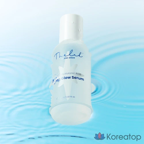 Сыворотка THE LAB by blanc doux Oligo Hyaluronic Acid Deep Glow Serum, 85 мл, 1 шт.