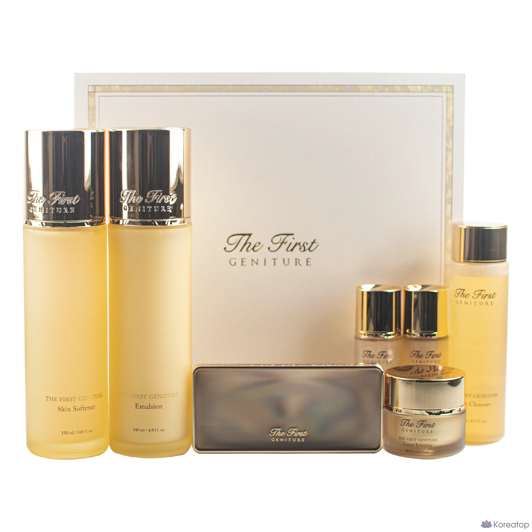 Набор для ухода Ohui The First Geniture 2-piece Special Set, 1 шт.