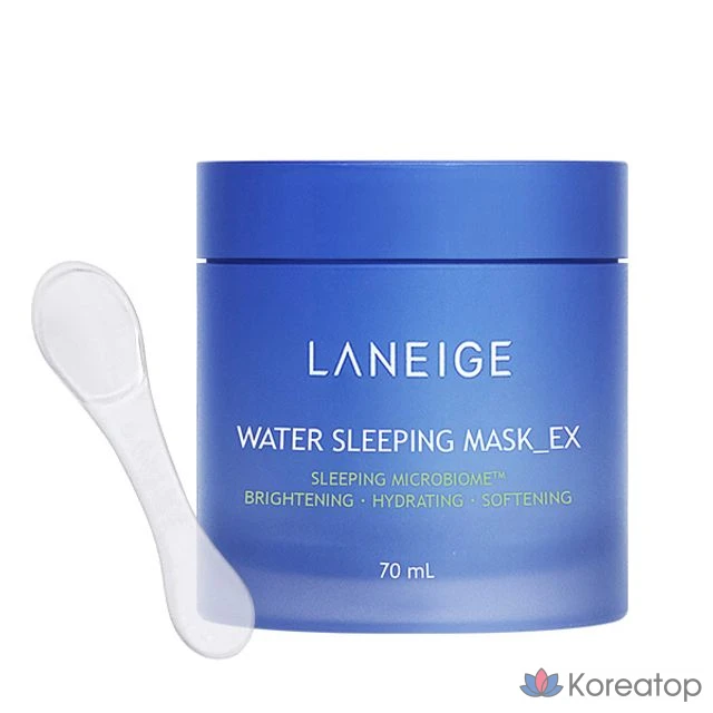 Спальная маска для лица LANEIGE Water Sleeping Mask, 70 мл, 1 шт.