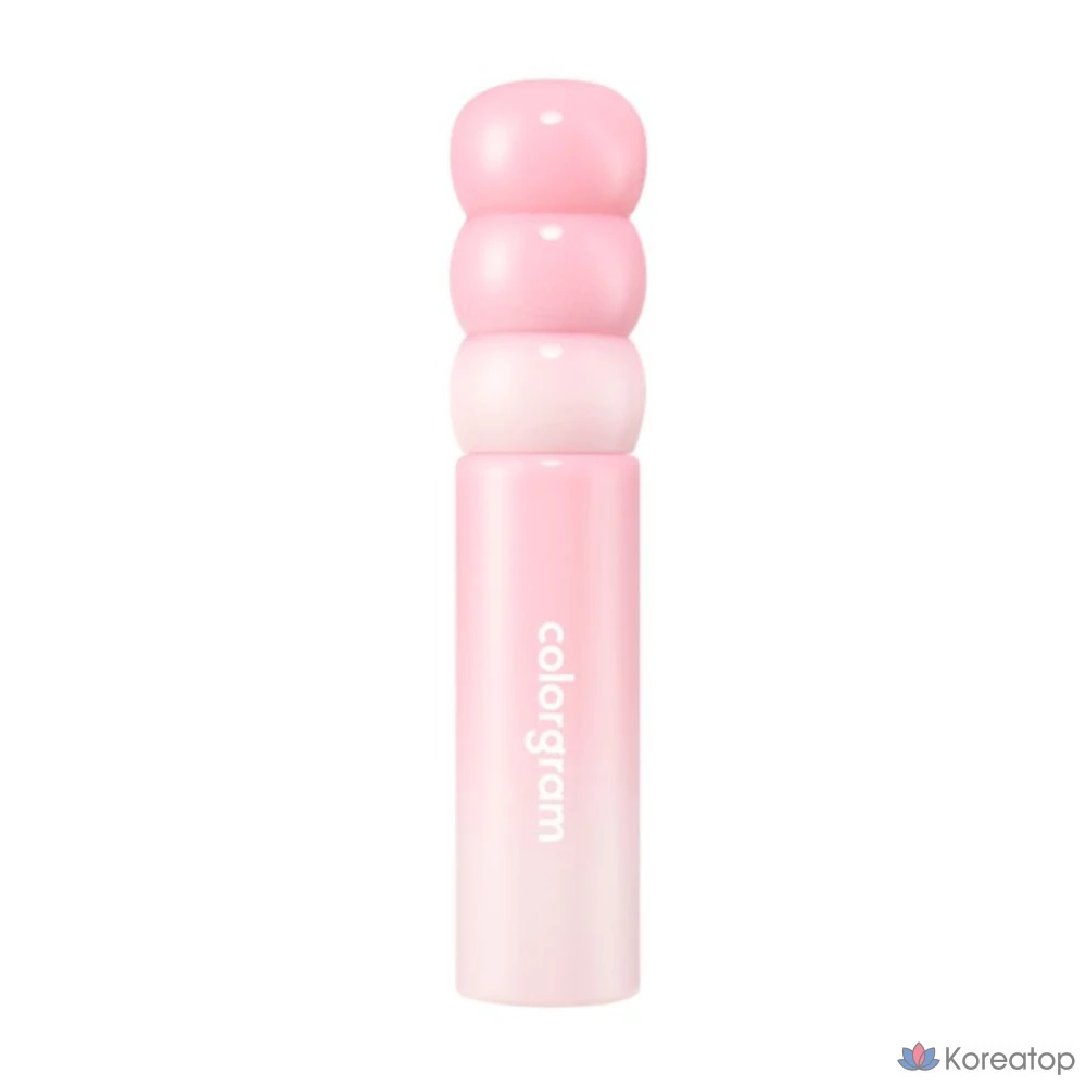 Тинт для губ Colorgram Tanghulu Tangle Tint Milk, оттенок Oh Hong Hong Si, 3 г, 1 шт.
