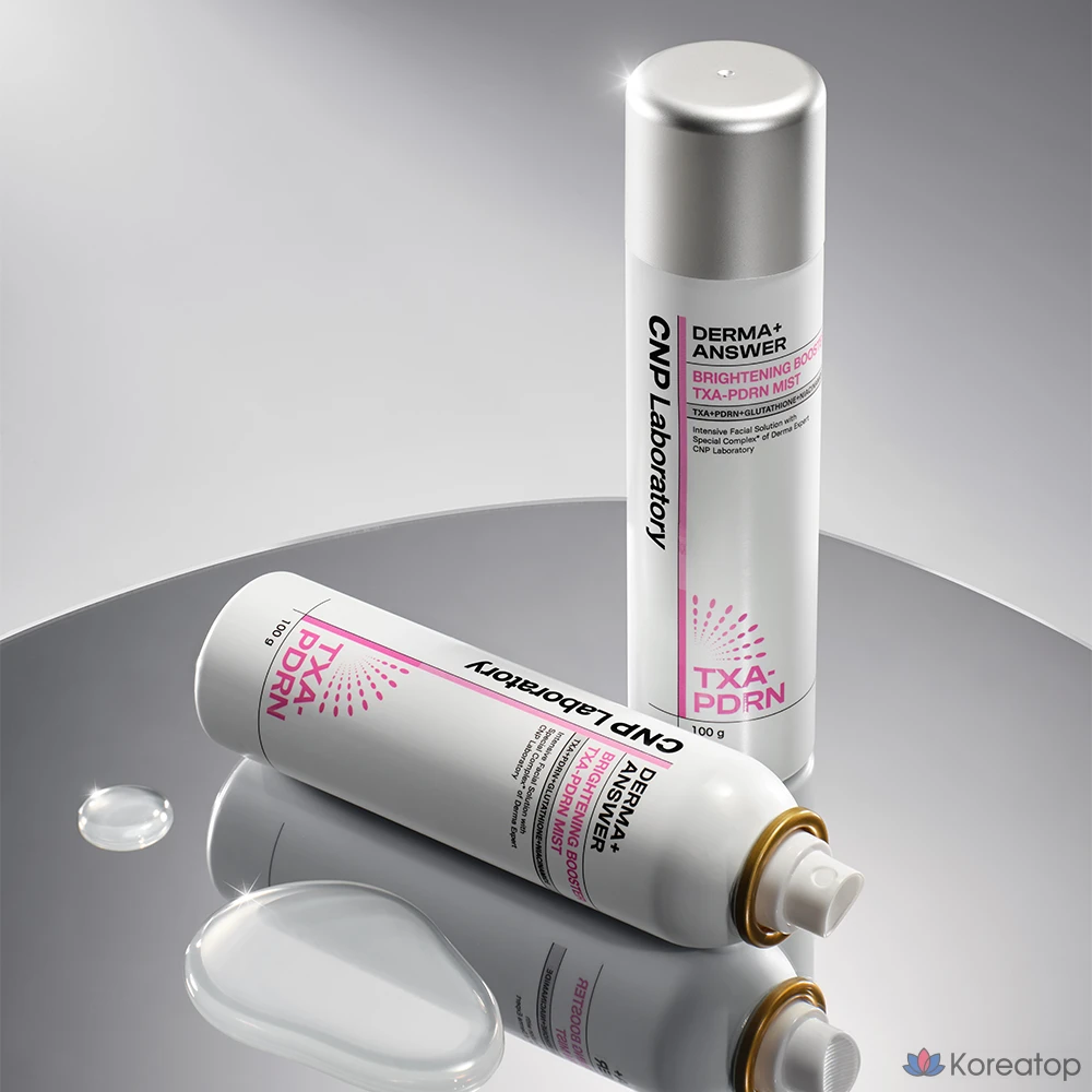 Спрей-мист CNP Laboratory Derma &amp; Sur Brightening Booster TXA-PDRN, 100 г, 1 шт.