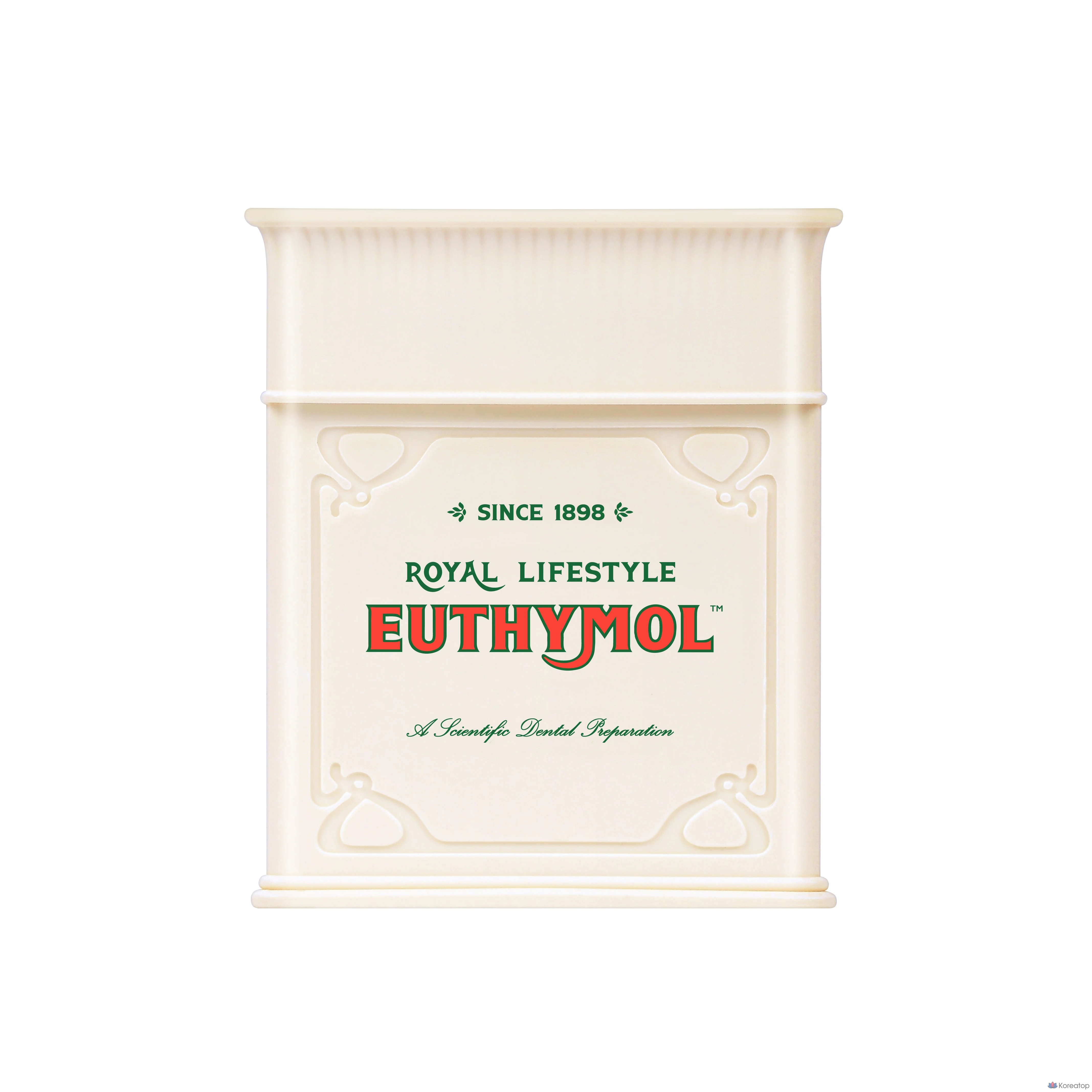 Зубная нить Euthymol Classic Roll Floss, 50 м, 1 шт.