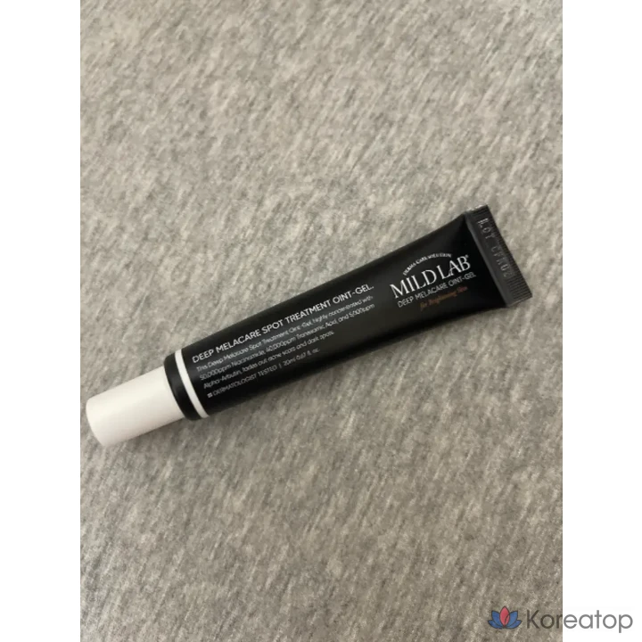 Стик для проблемных зон Mild Lab Deep Mela Care Spot Treatment Oint Gel, 20 мл, 1 шт.