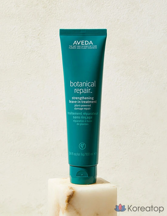 Восстанавливающий несмываемый уход Aveda Botanical Repair Strengthening Leave-In Treatment, 100 мл