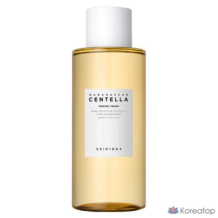 Тонер SKIN1004 Madagascar Centella Toning Toner, 400 мл, 1 шт.