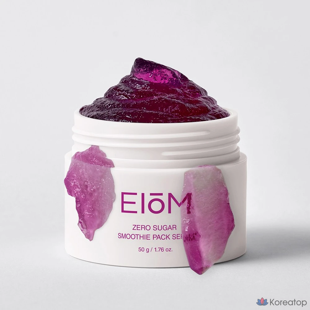 Сыворотка EIOM Zero Sugar Smoothie Pack Serum, 50 г, 1 шт.