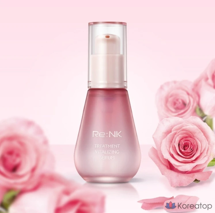 Сыворотка Re:Nk Treatment Vitalizing Serum, 30 мл, 1 шт.