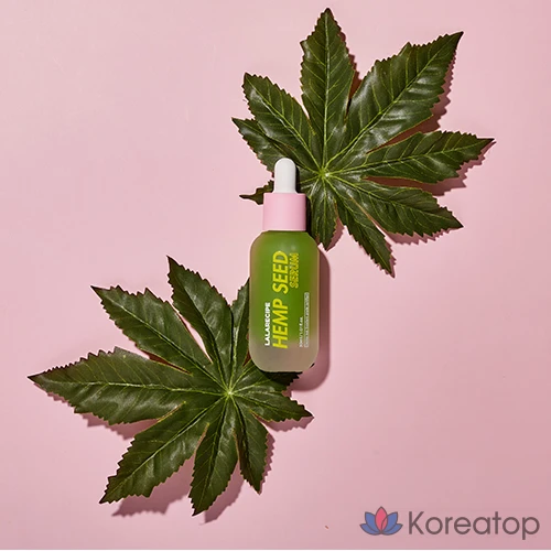 Сыворотка LALARECIPE Hemp Seed Serum, 30 мл, 1 шт.