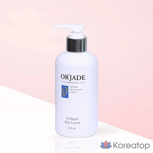 Тонер Or'jade Collagen Skin Lotion, 250 мл, 1 шт.