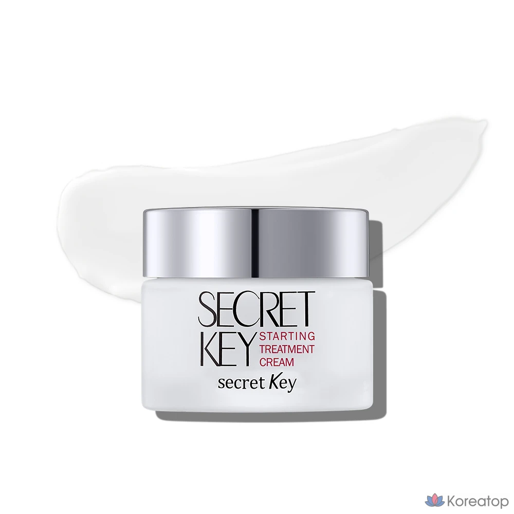 Крем Secret Key Starting Treatment Cream, 50 г, 1 шт.