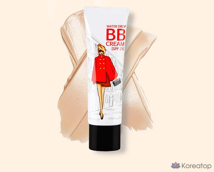 ВВ-крем L'OCEAN Water Drop, SPF25, 30 г, 1 шт.