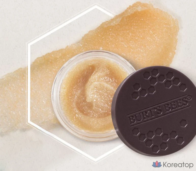 Бальзам для губ Burt's Bees Conditioning Lip Scrub, 7.08 г, 1 шт.