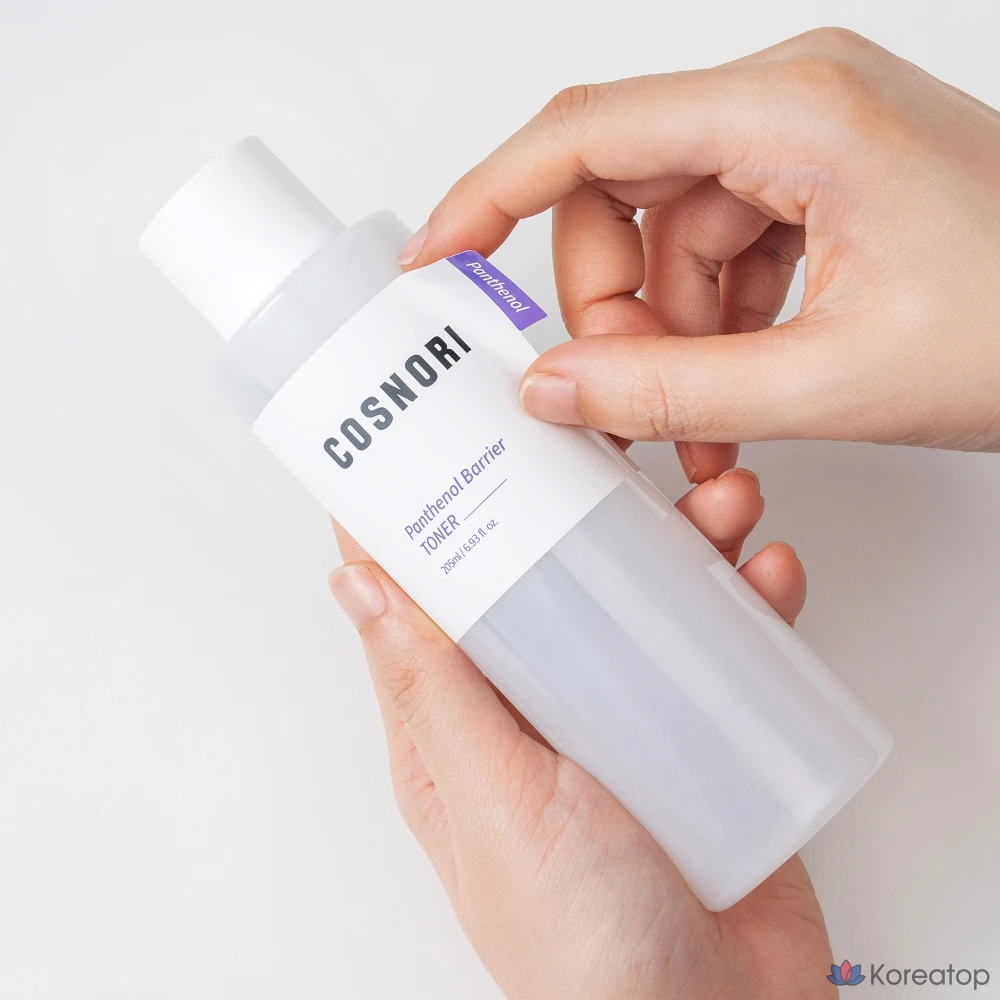 Тонер Cosnori Panthenol Barrier, 205 мл, 1 шт.