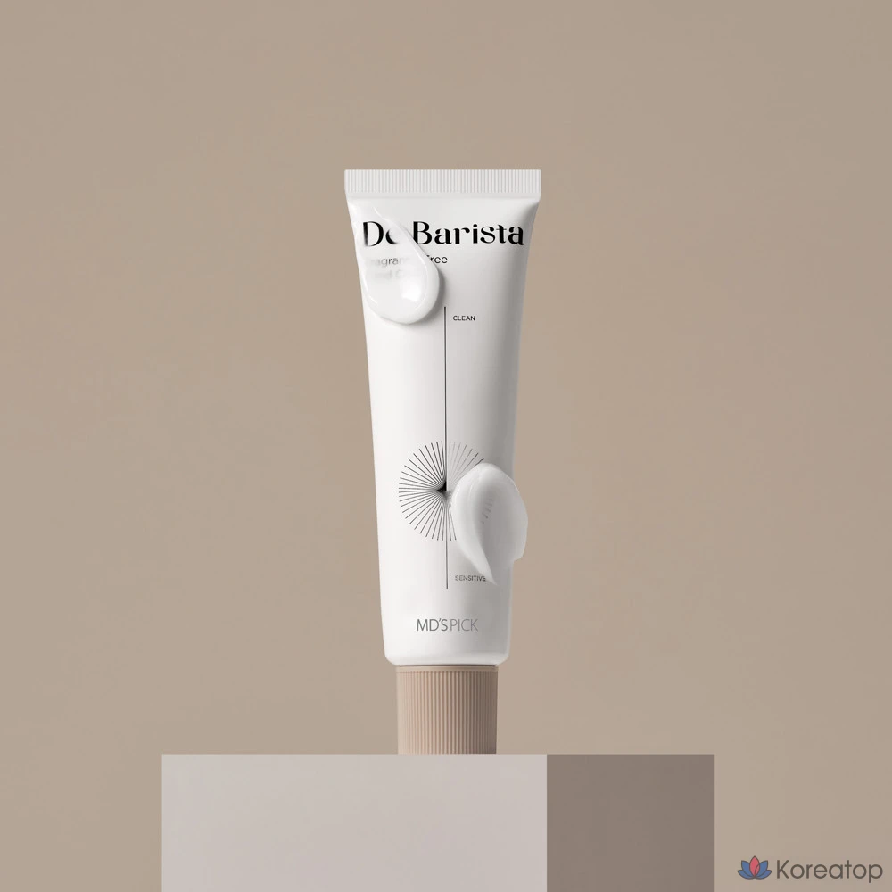 Крем для рук Pleuvoir Barista Hand Cream Unscented, 50 г, 1 шт.