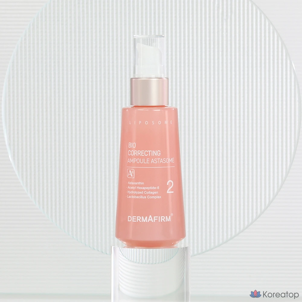 Ампульная сыворотка Dermafirm Bio Correcting Ampoule Astazome A4, 50 мл, 1 шт.