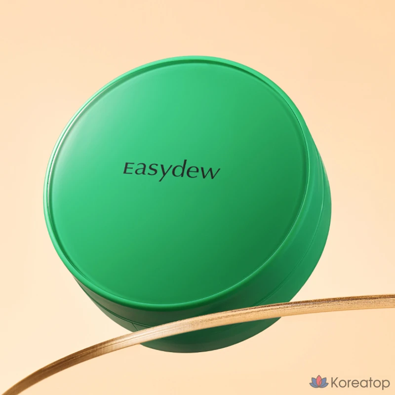 Набор для ухода Easydew Gimi Cushion Gift Set (Lipstick + Cushion + Cleansing Oil), 1 шт.