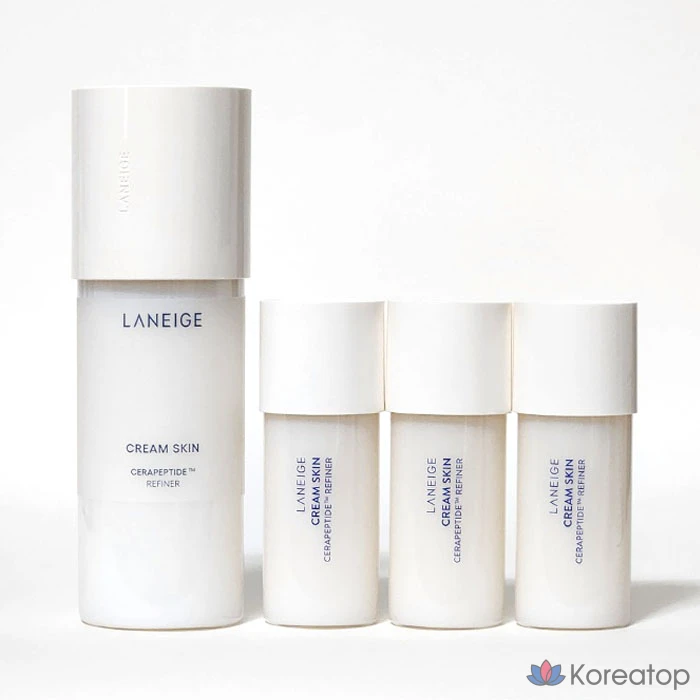 Тонер LANEIGE Cream Skin, 170 мл + 150 мл, 1 шт.