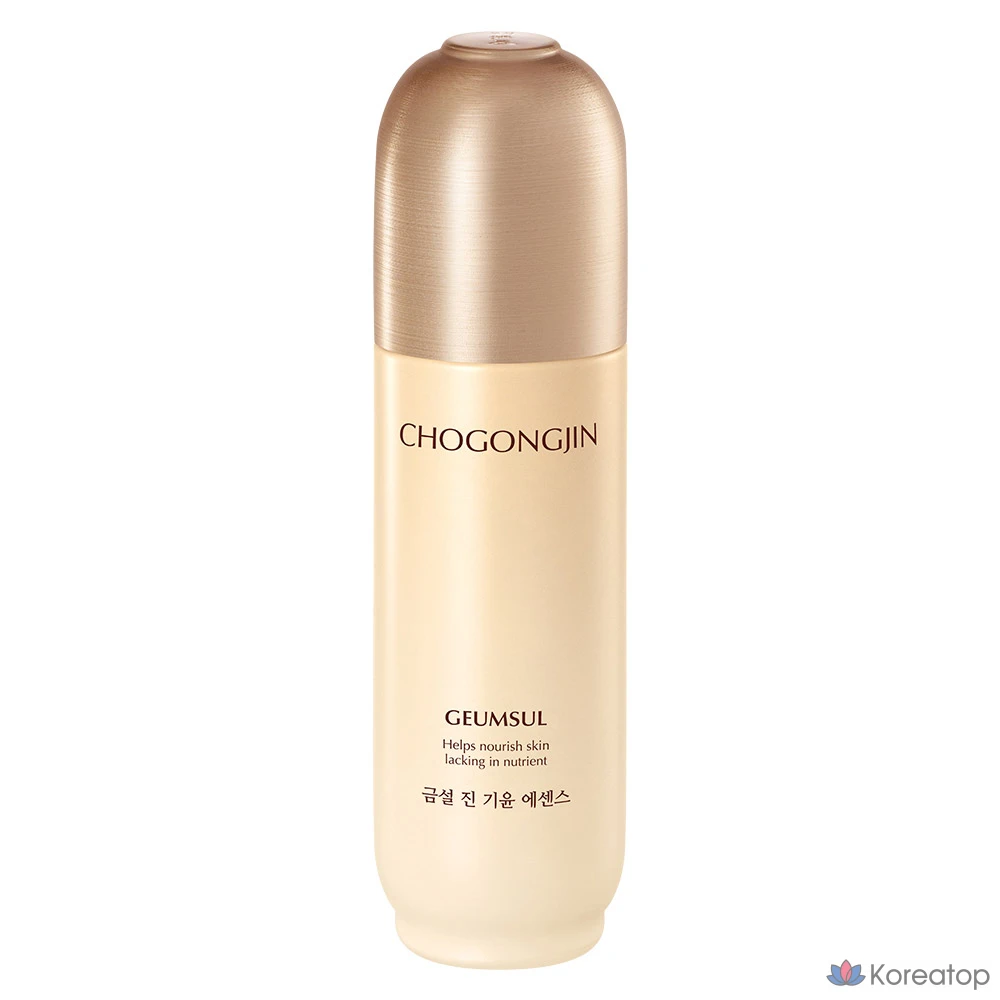 Эссенция Chogongjin Geumseol Jin Giyun Essence, 90 мл, 1 шт.