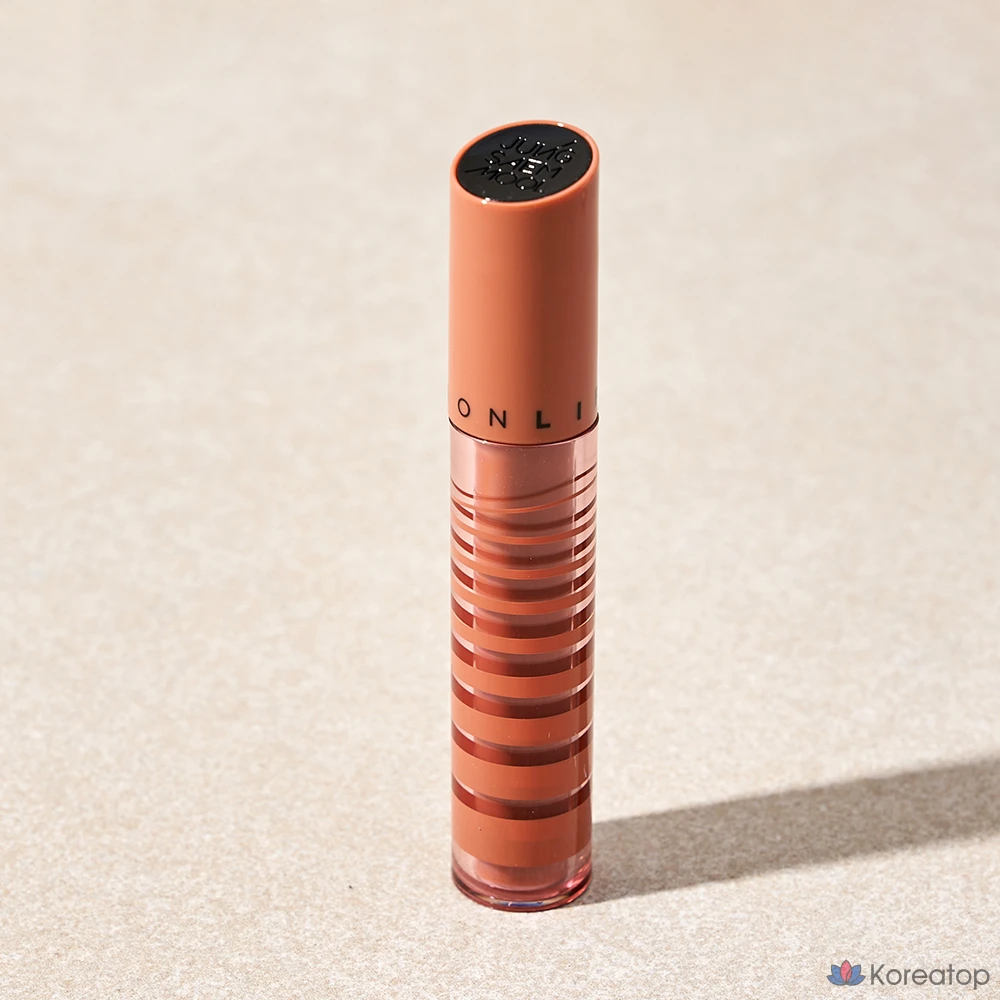 Тинт для губ Jungsaemmool Lipression Glow Lasting Tint, оттенок Soft Beige, 1 шт.