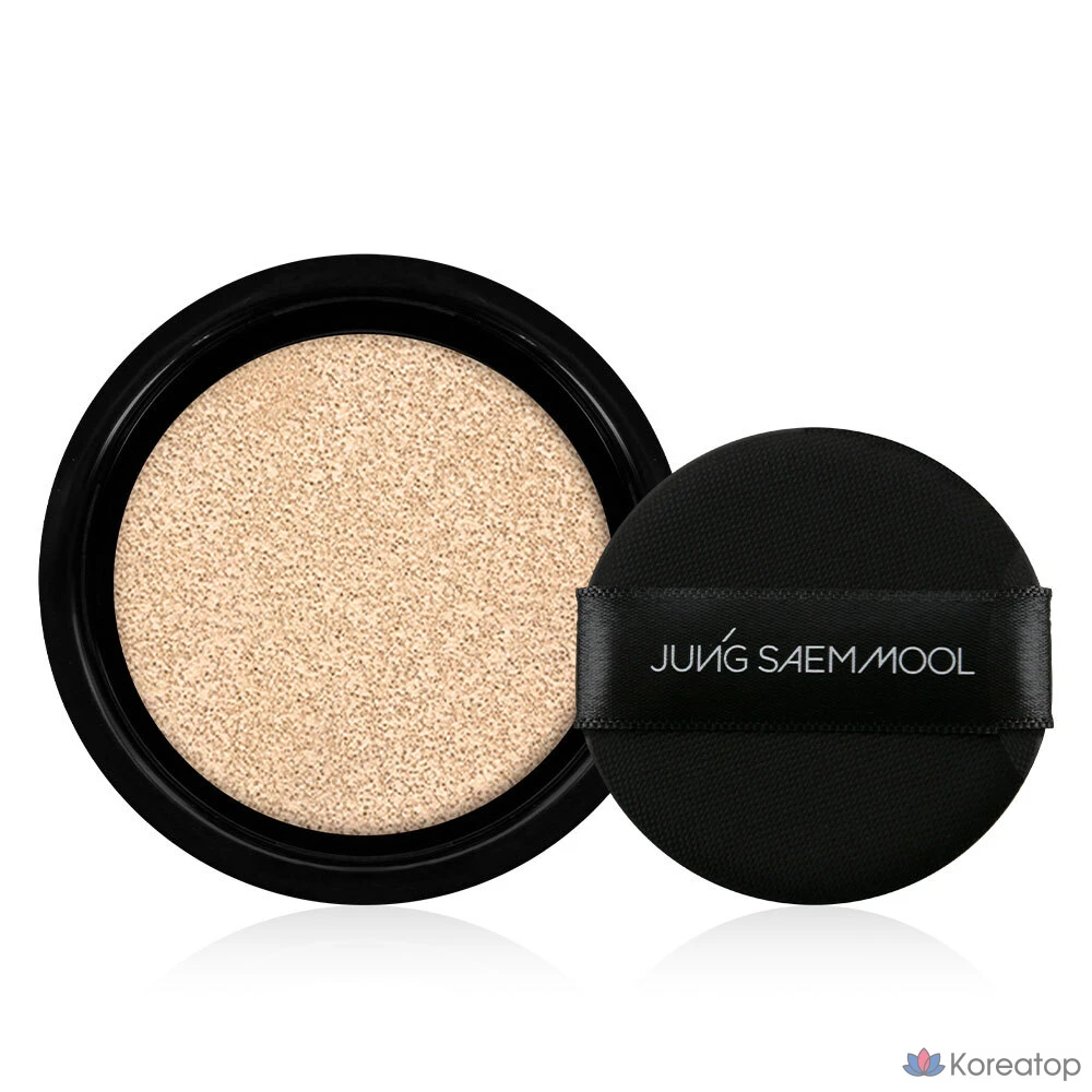 Кушон Jungsaemmool Essential Skin Nuder Cushion Refill Light, 14 г, 1 шт.
