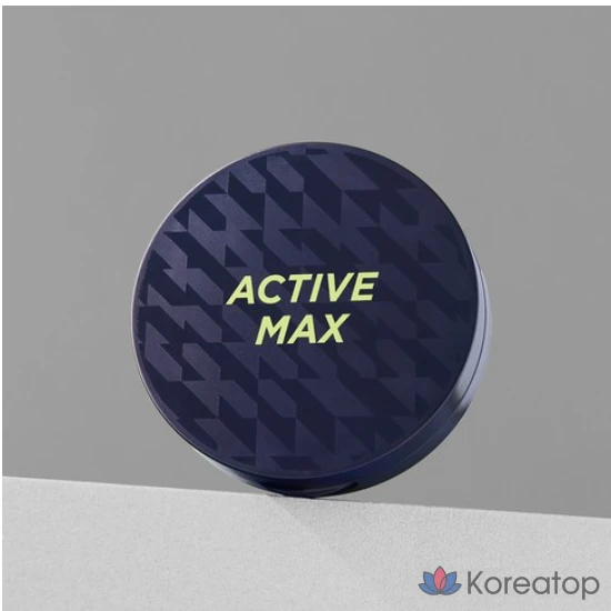 Кушон BRTC Active Max Perfect Cushion, оттенок Beige, 15 г, 1 шт.