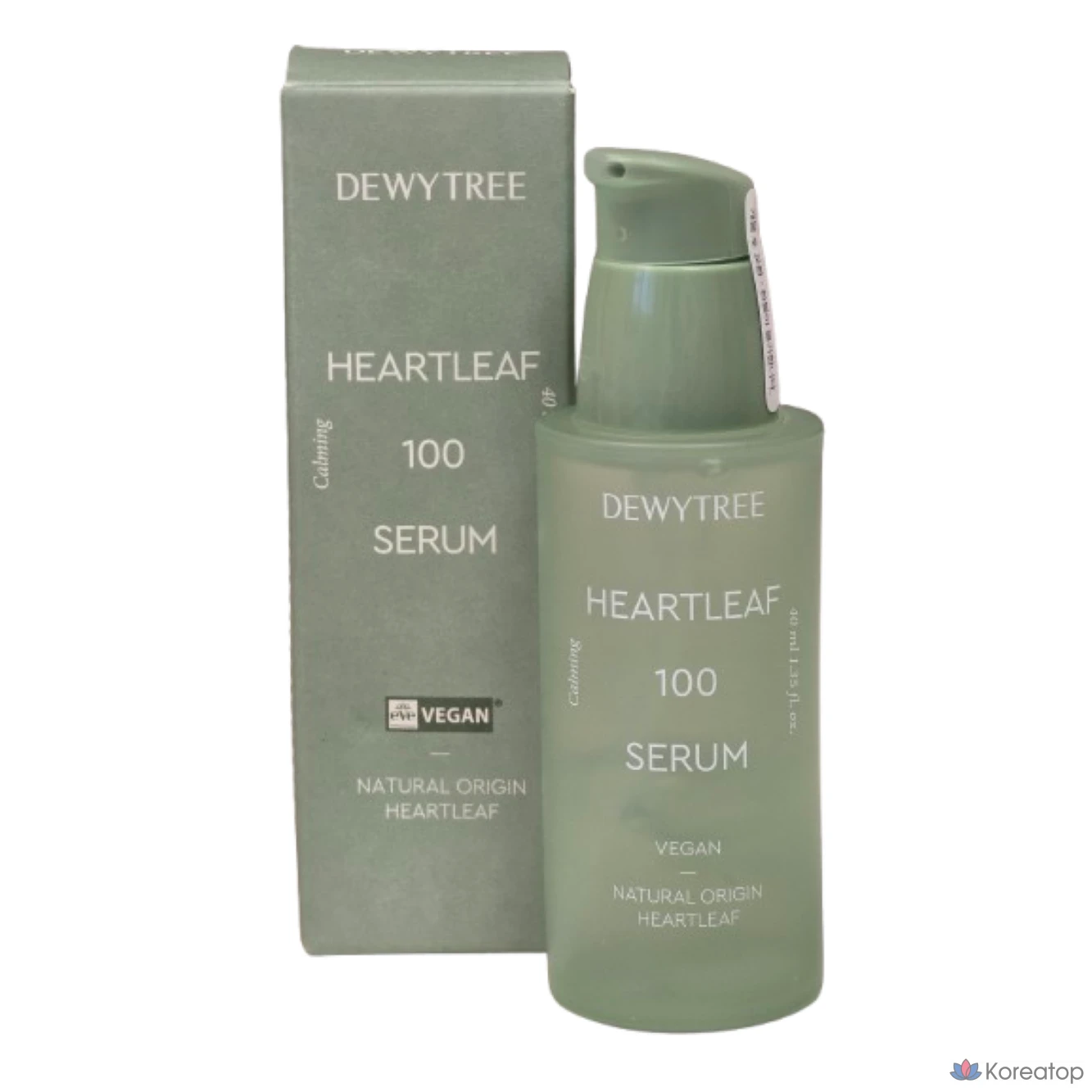 Сыворотка Dewytree Houttuynia Cordata 100 Serum, 40 мл, 1 шт.