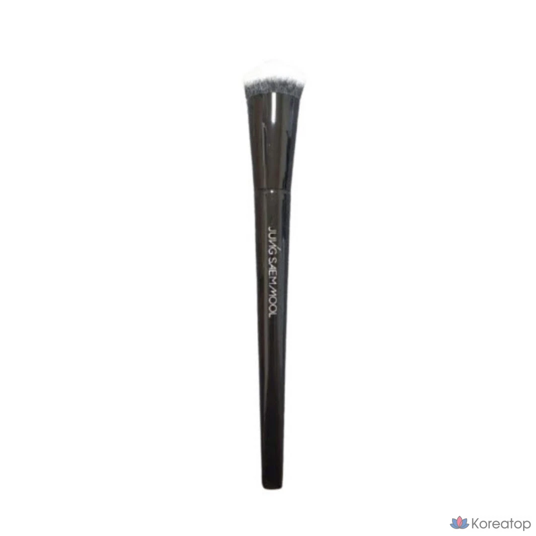 Кисть для тонального крема Jungsaemmool Masterclass Foundation Brush, черный, 1 шт.