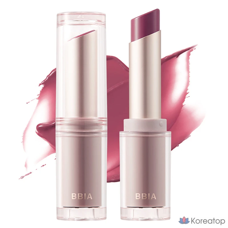 Тинт для губ BBIA Ready To Wear Water Lipstick, оттенок 05 Wet Plum, 1 шт.