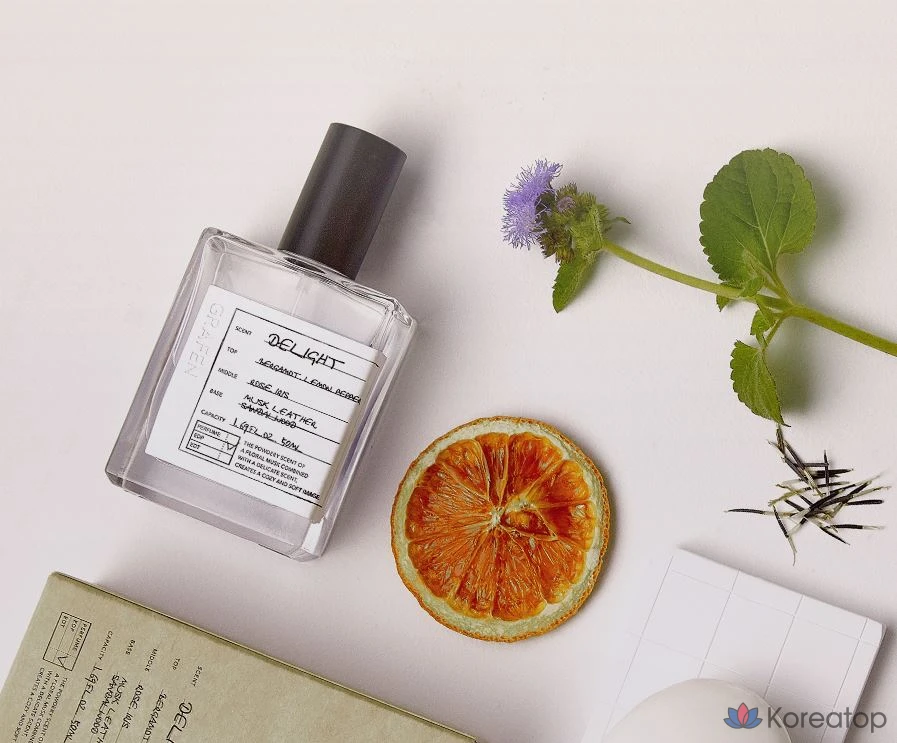 Парфюмерная вода GRAFEN Delight Eau de Parfum, 50 мл, 1 шт.