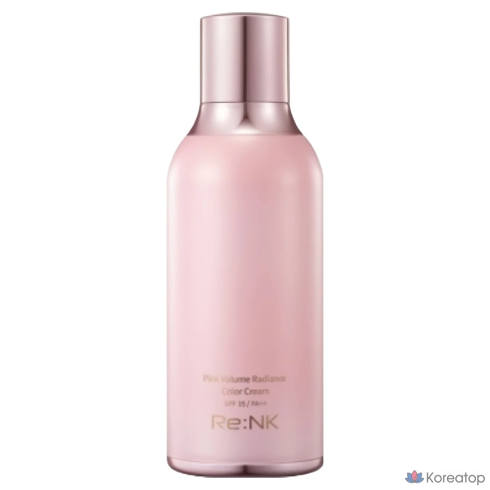 Колор-крем Re:Nk Pink Volume Radiance Color Cream, оттенок Pink, 30 мл, 1 шт.
