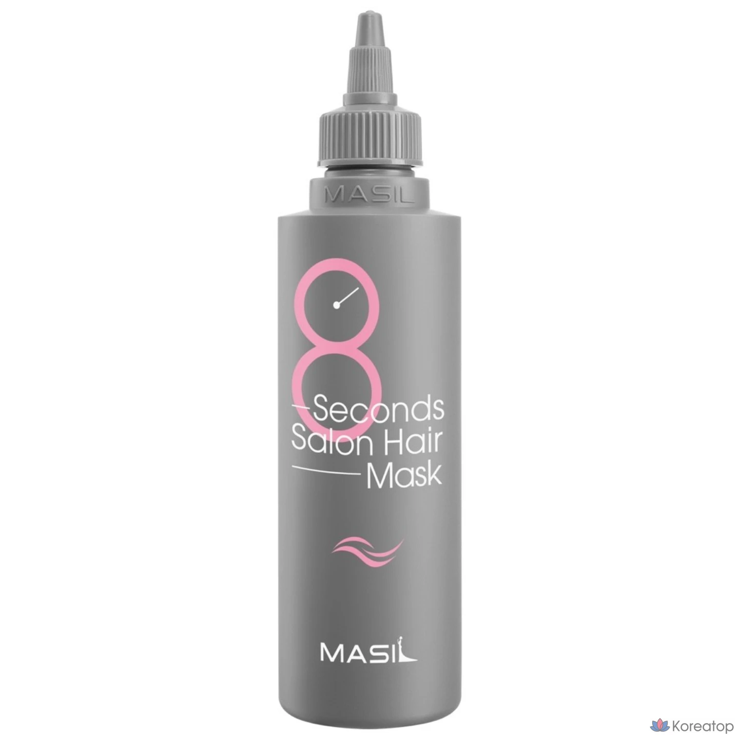 Маска для волос Masil 8 Seconds Salon Hair Mask, 350 мл, 1 шт.